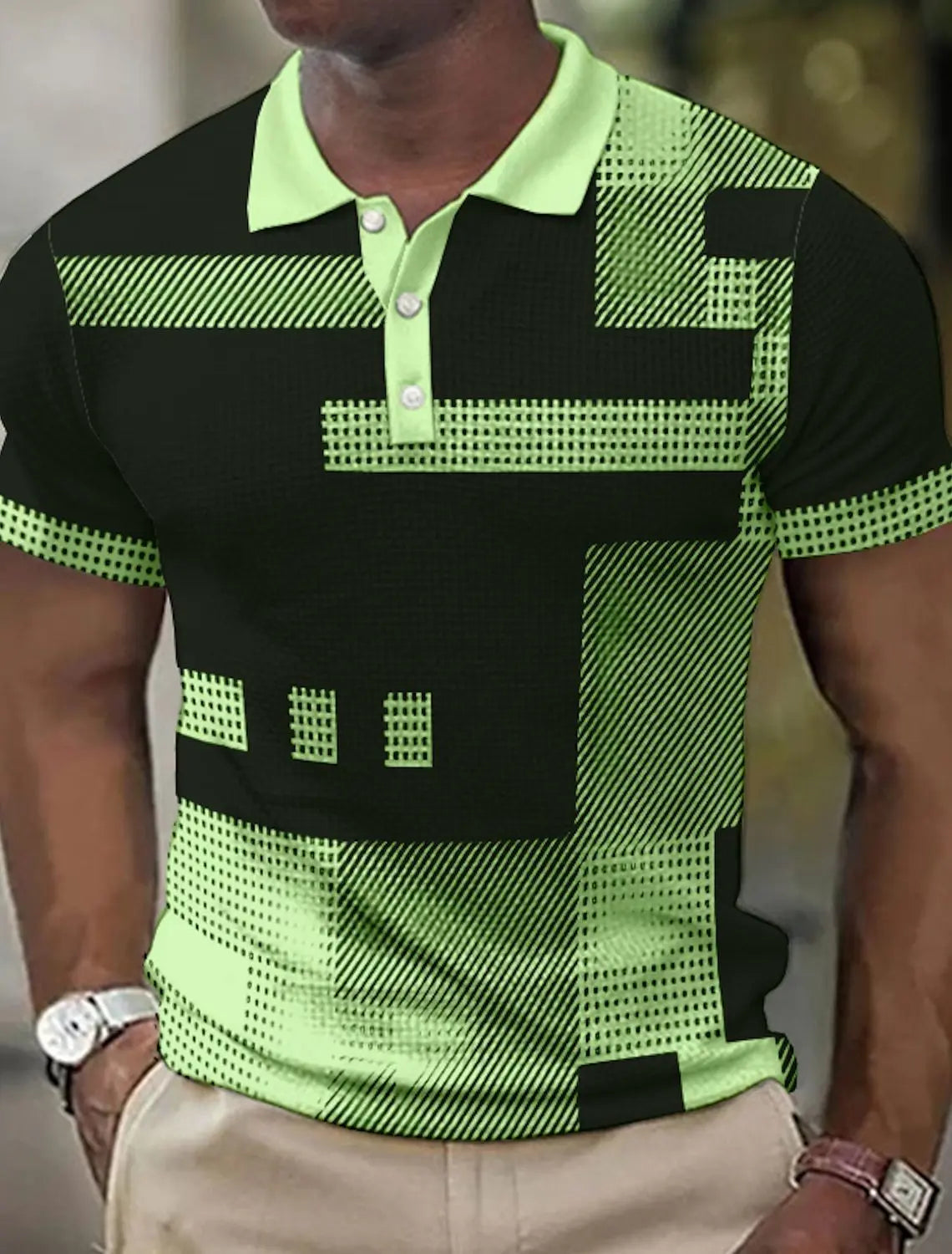 Reece | Casual & Stylish Polo Shirt