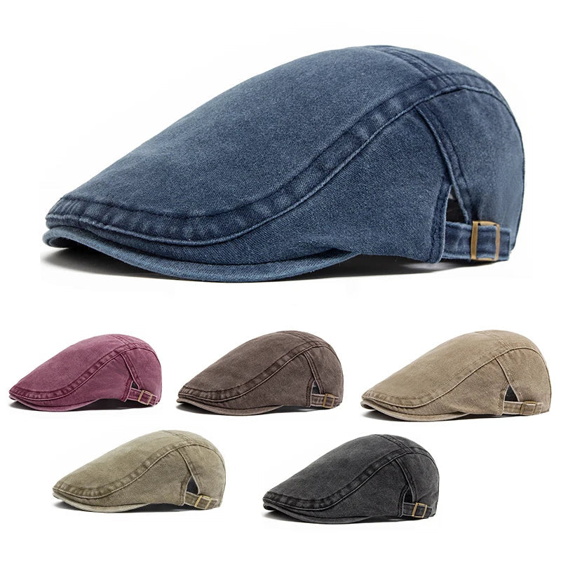 Avery | Vintage Style Beret