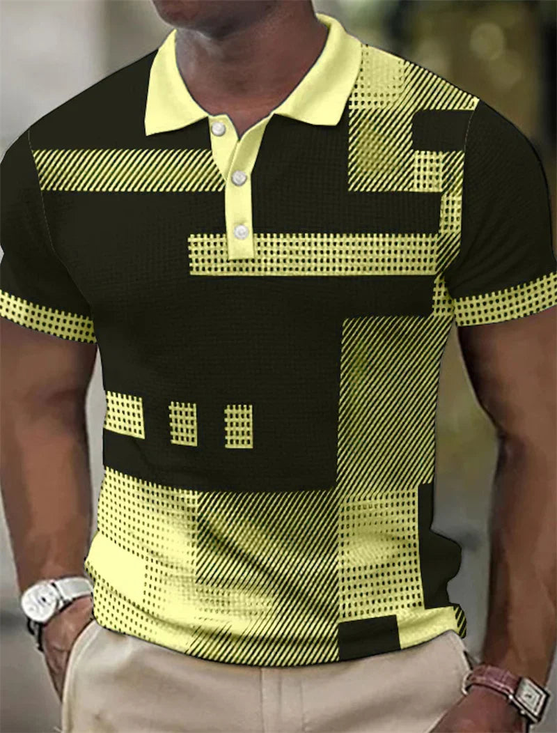 Reece | Casual & Stylish Polo Shirt