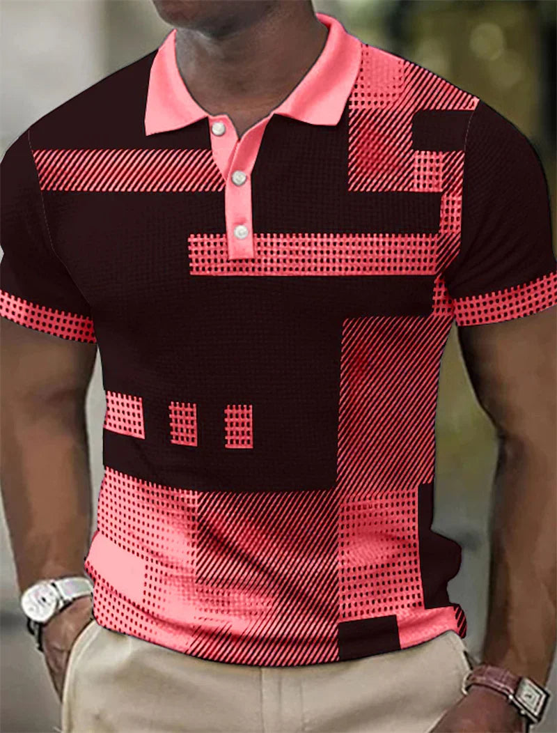 Reece | Casual & Stylish Polo Shirt