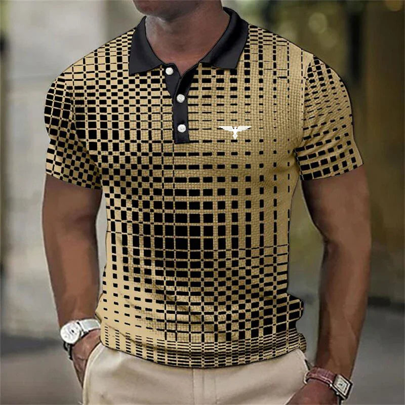 Zander | Casual Polo Shirt