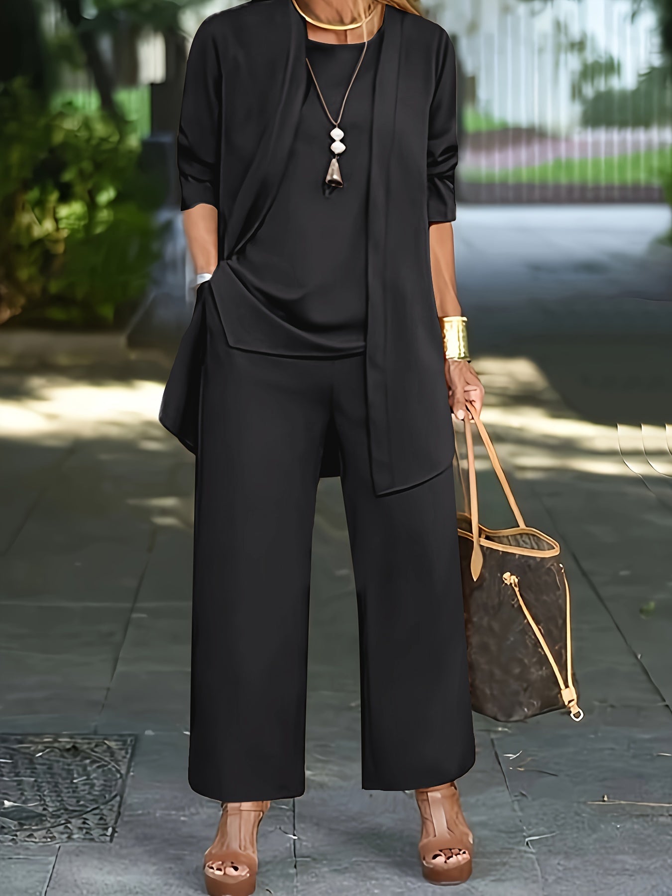 Daphne | Elegant 3-Piece Women’s Set