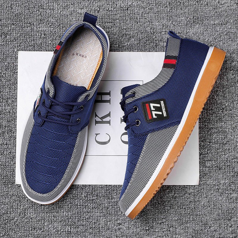 Clarence | Casual Men’s Slip-On Shoes