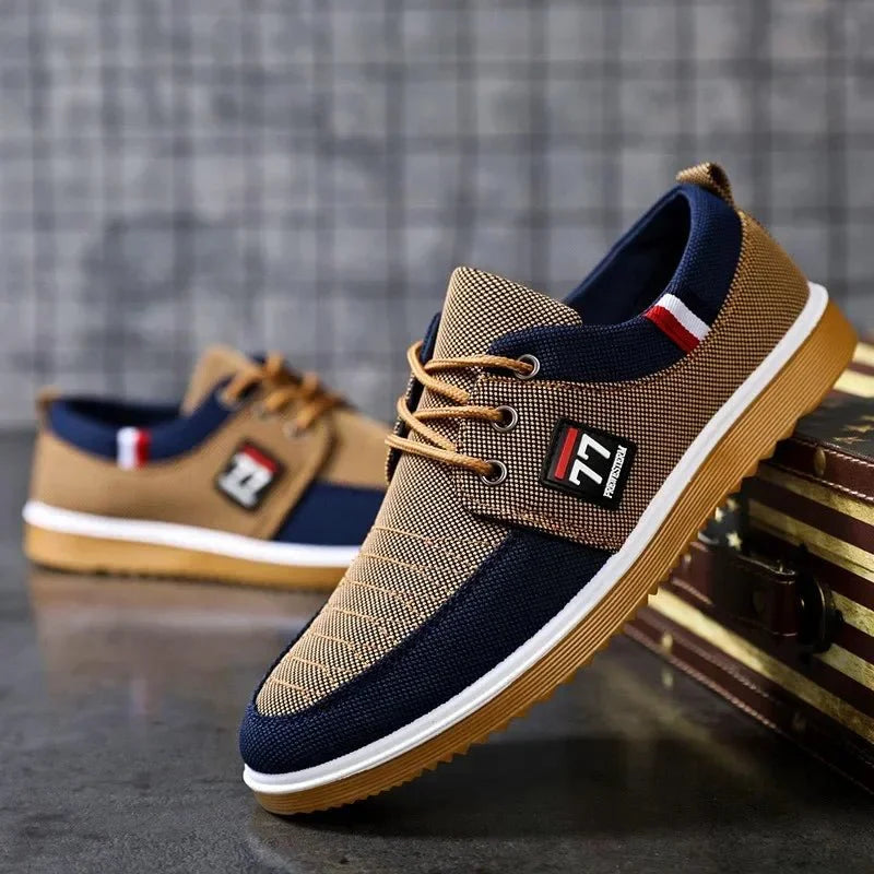 Clarence | Casual Men’s Slip-On Shoes