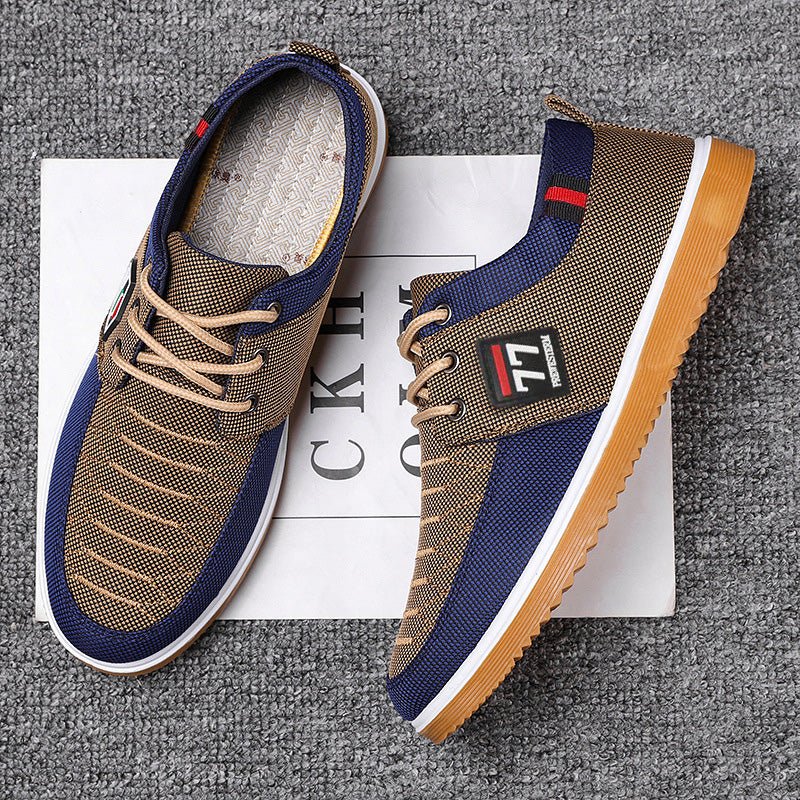 Clarence | Casual Men’s Slip-On Shoes