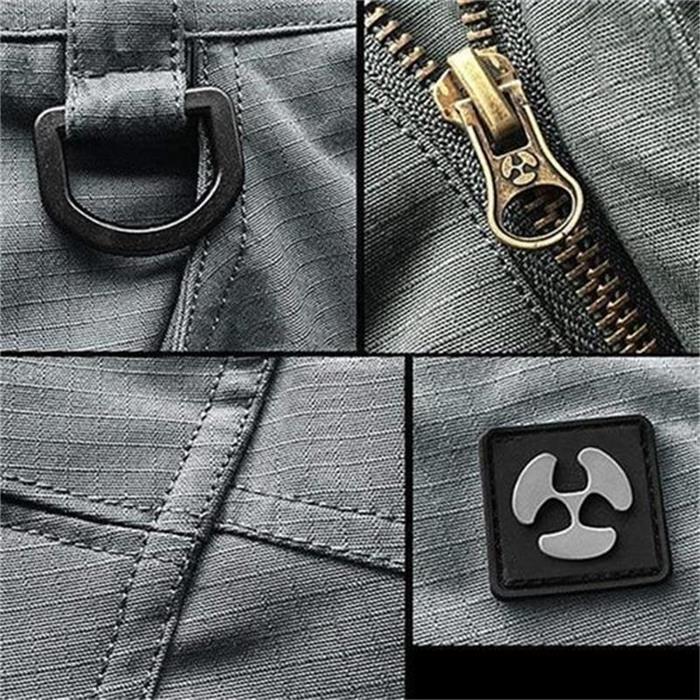 Brock | Men’s Waterproof Tactical Cargo Pants