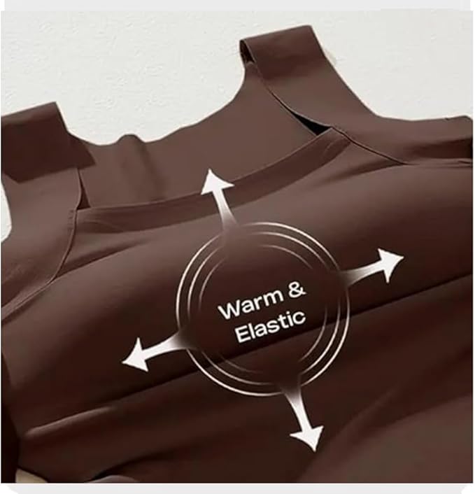 The Chloe SculptFit Tank β Built-In Bra Comfort Top