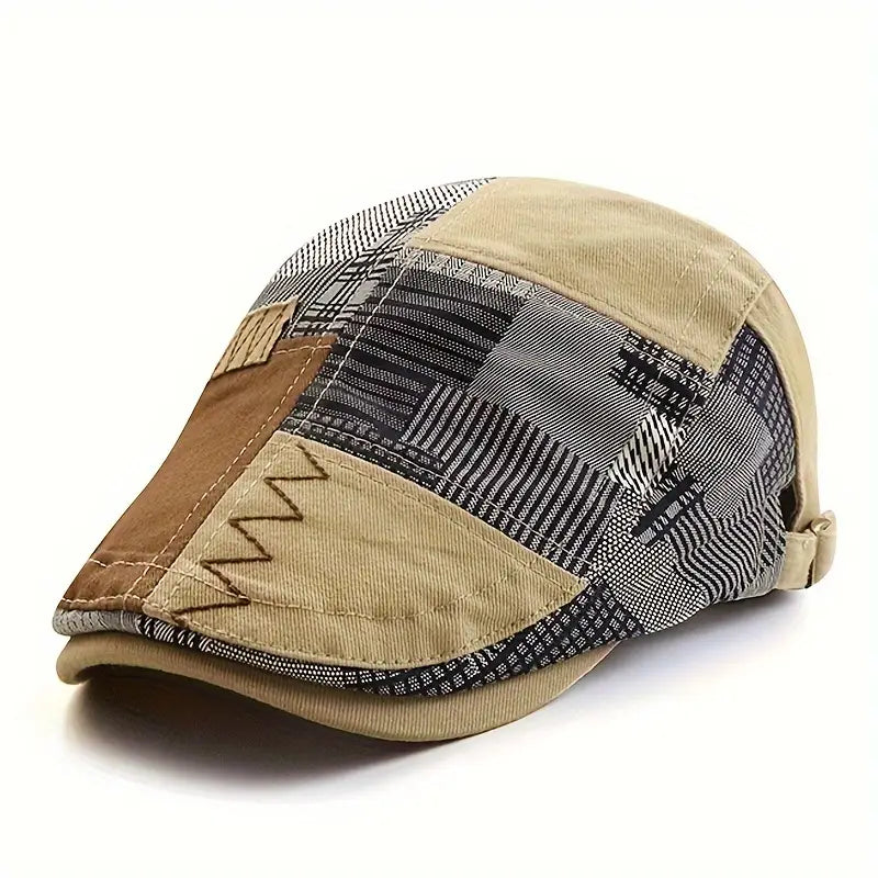 Samuel | Patchwork Collector-Cap