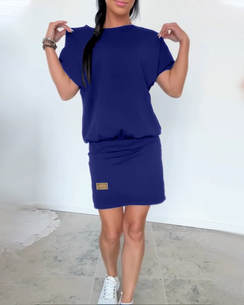Callie | Casual Stretch Dress