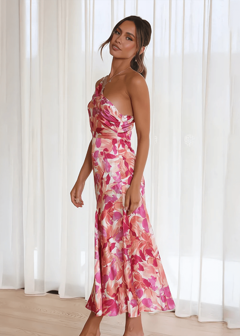 Coco | Chic Bloom Dress