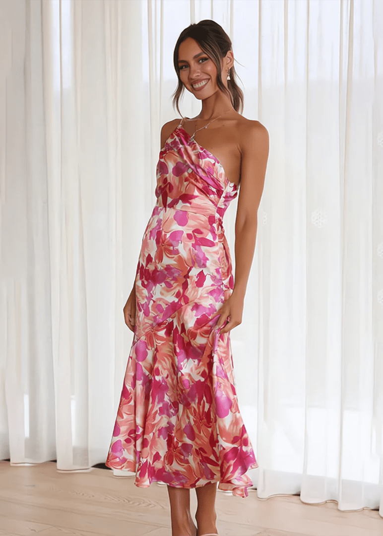 Coco | Chic Bloom Dress