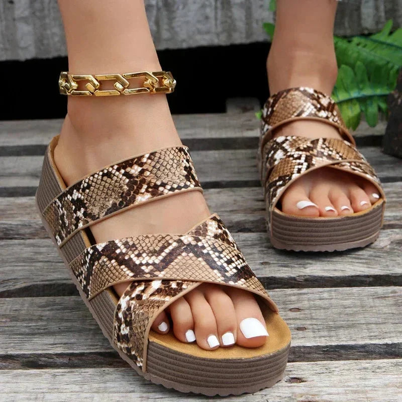 Paloma – Stylish Sandals with Effortless Comfort