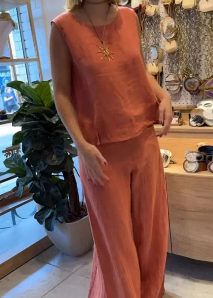Selah | Two-Piece Boho Set