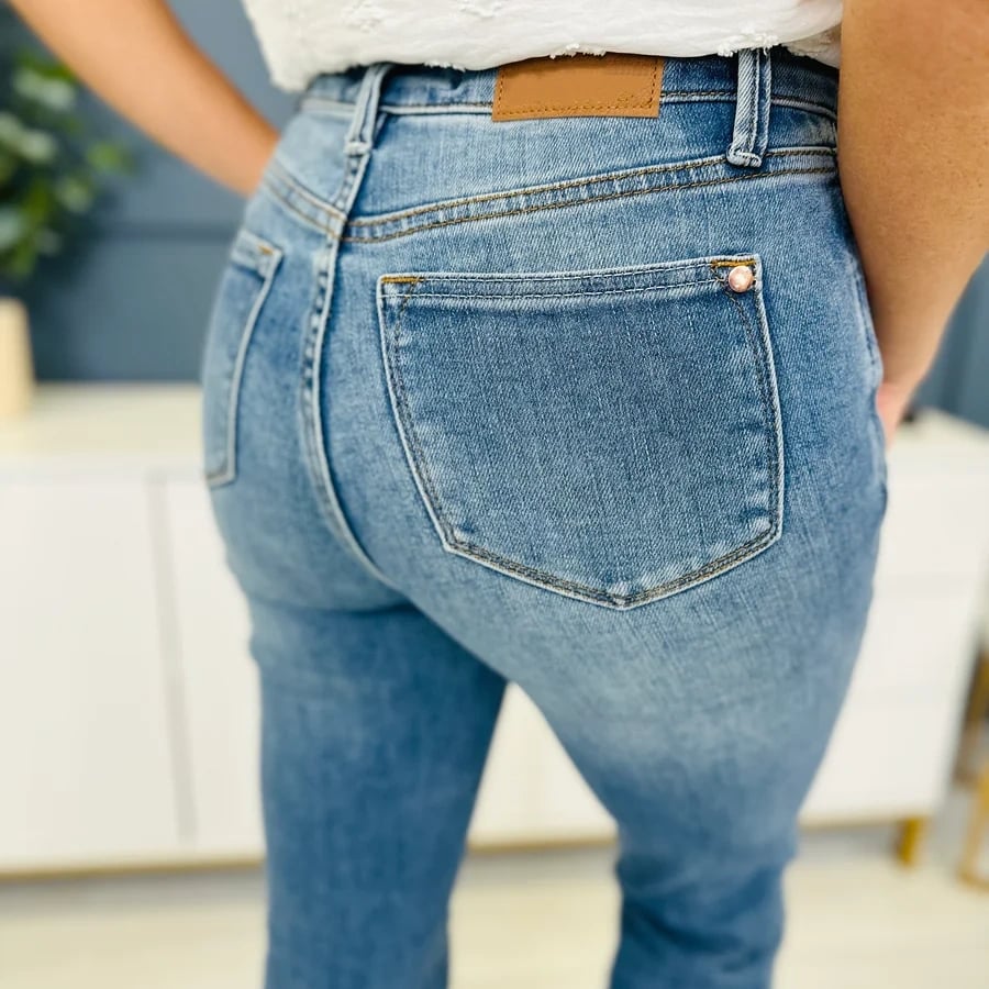 Mathilda Shape Jeans β Slim Fit with Comfortabele Tummy Control