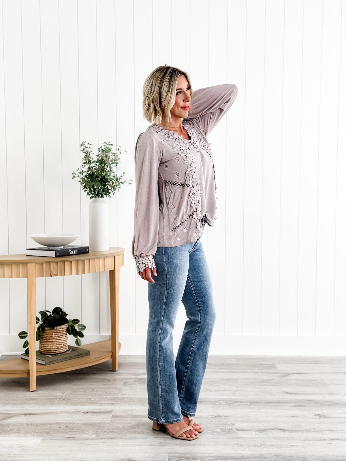 Mathilda Shape Jeans β Slim Fit with Comfortabele Tummy Control