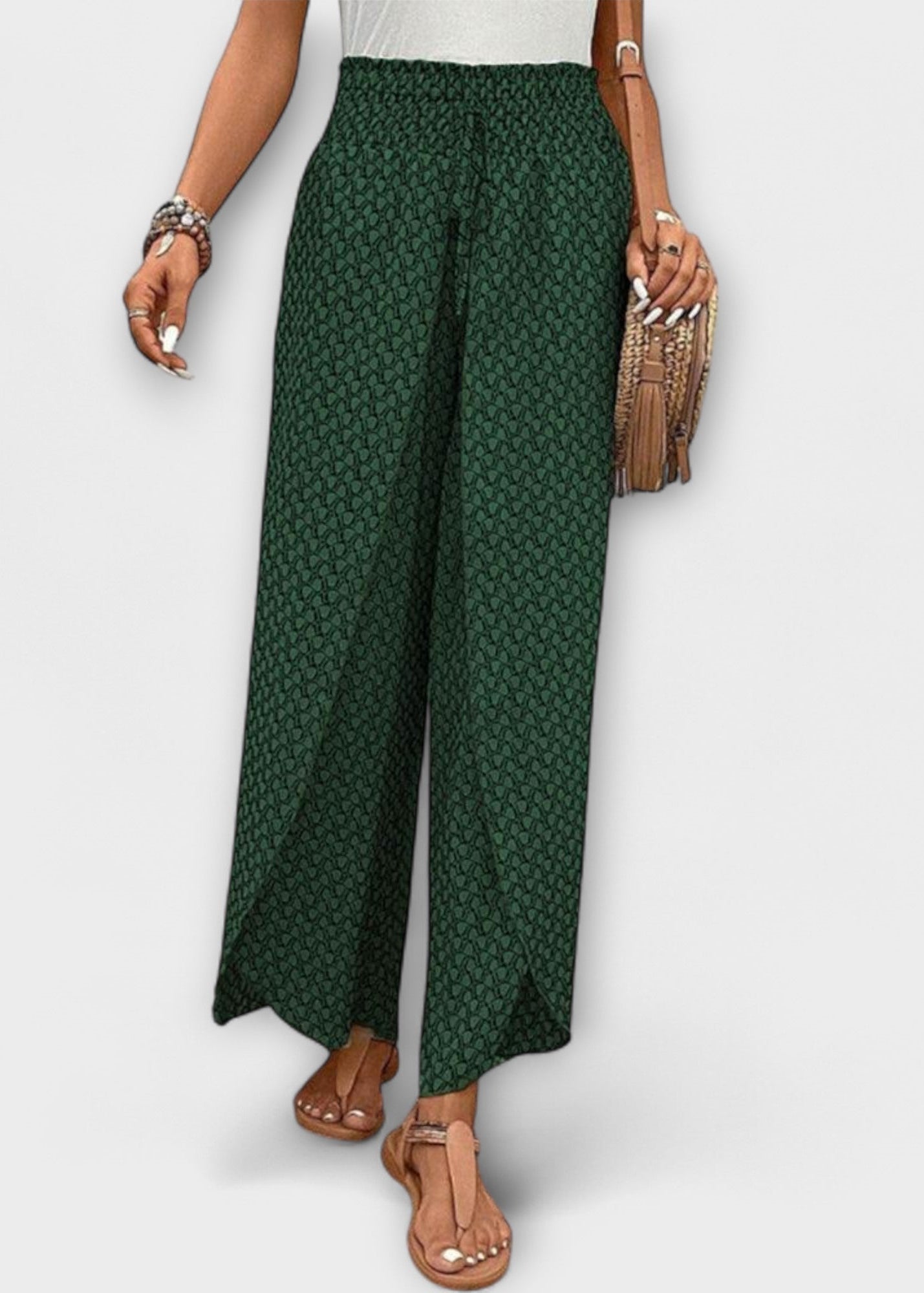 Bella | Elegant Palazzo Pants