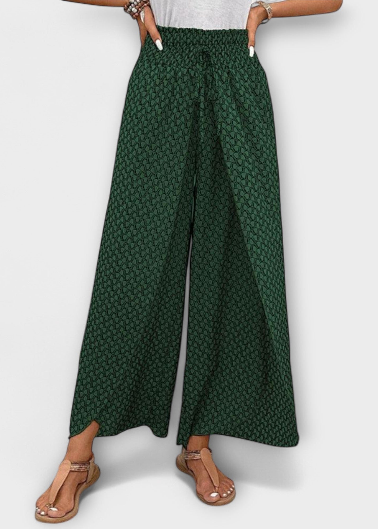 Bella | Elegant Palazzo Pants