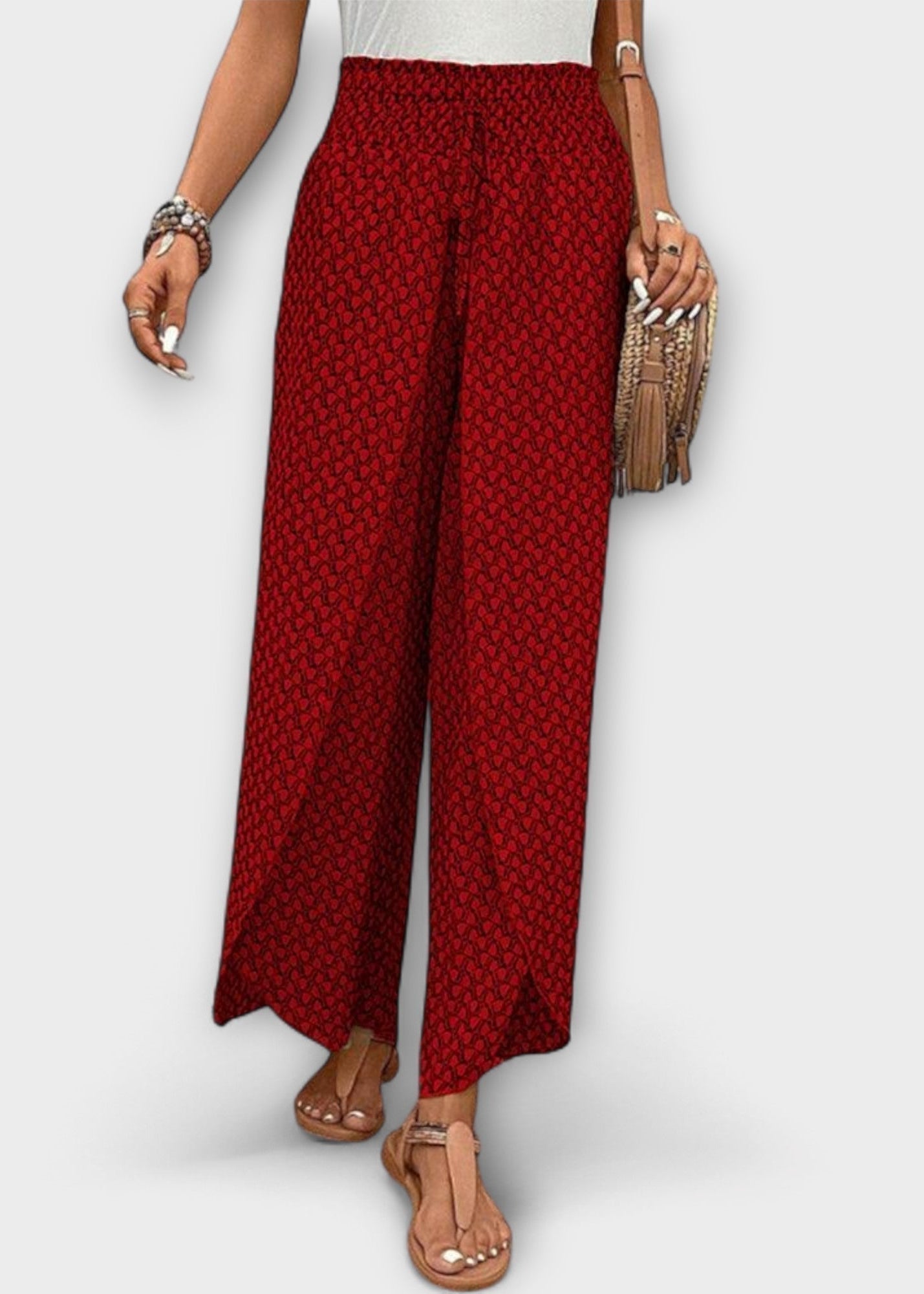 Bella | Elegant Palazzo Pants