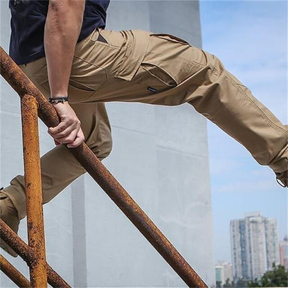 Brock | Men’s Waterproof Tactical Cargo Pants