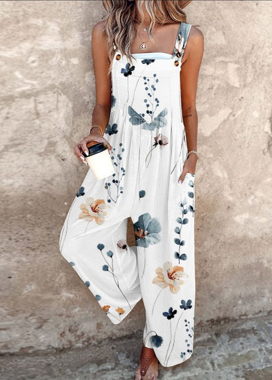 Solenn | Sleeveless Jumpsuit