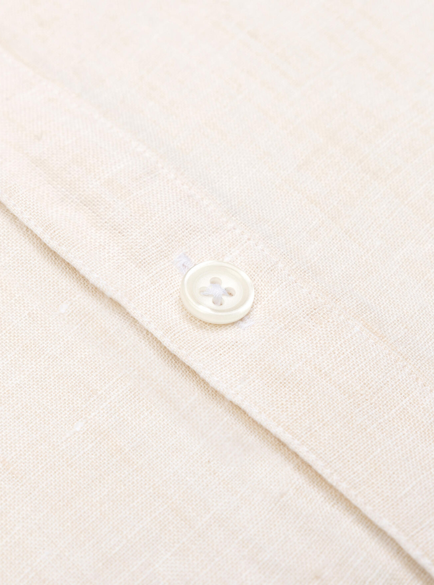 Noa | Breathable Linen Shirt