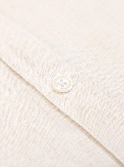Noa | Breathable Linen Shirt