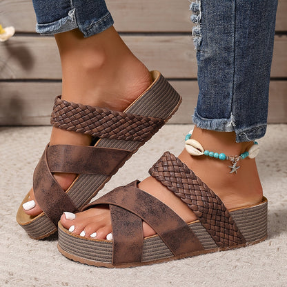 Paloma – Stylish Sandals with Effortless Comfort