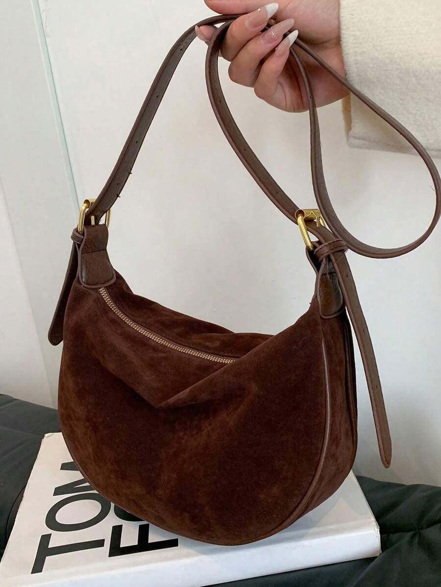 Aura Luna Bag | Timeless Everyday Shoulder Bag
