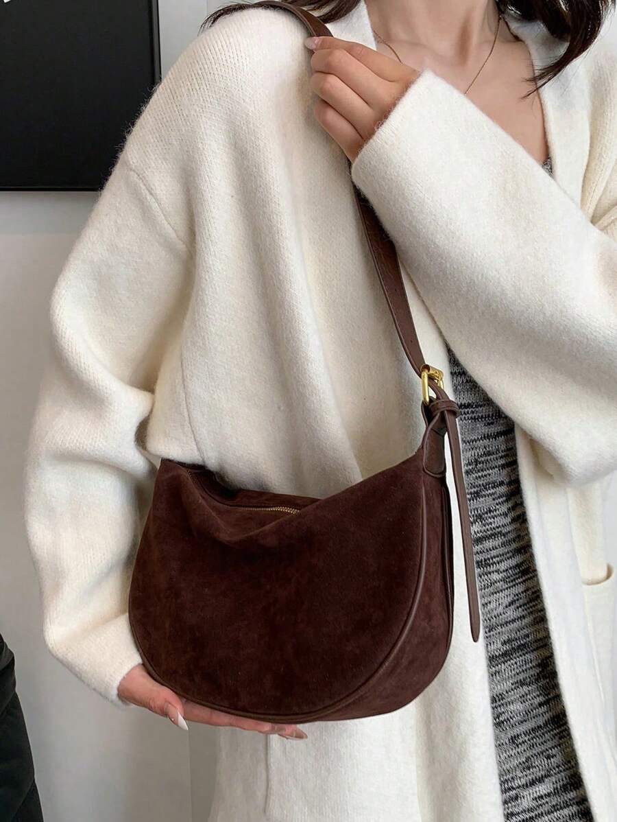 Aura Luna Bag | Timeless Everyday Shoulder Bag
