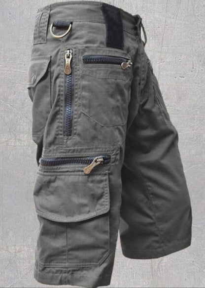 Lowan | Versatile Cargo Shorts