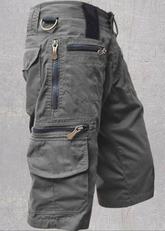 Lowan | Versatile Cargo Shorts