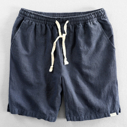 Kenso Men’s Japanese-Style Comfort Shorts