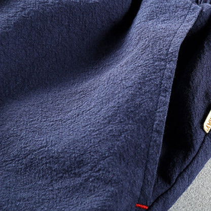 Kenso Men’s Japanese-Style Comfort Shorts