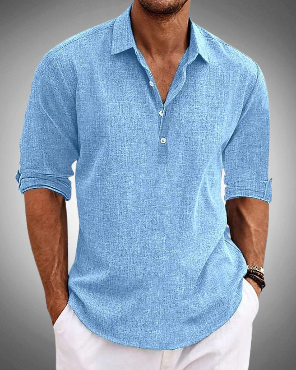 Vince | Classic Cotton Shirt