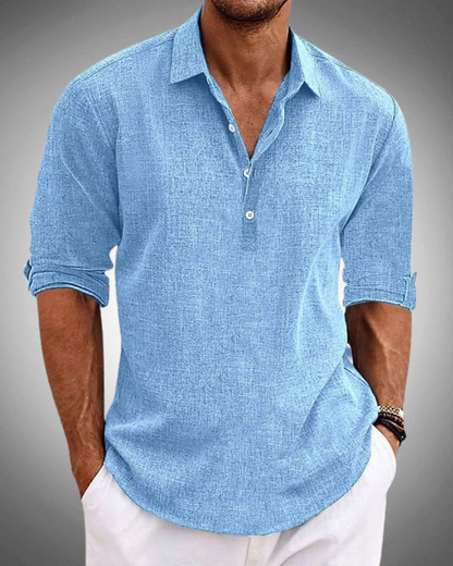 Vince | Classic Cotton Shirt