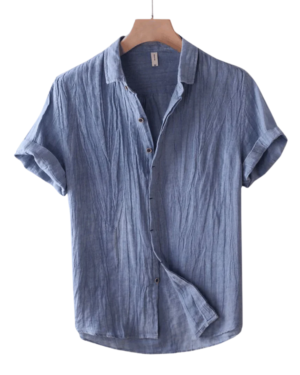 Levi | Relaxed Fit Cotton Shirt