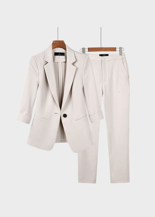 Elodie- Women's suit