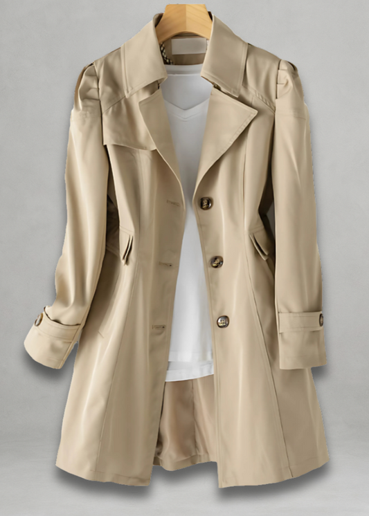 Celeste | Trench Coat