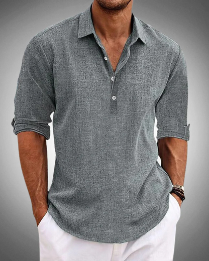 Vince | Classic Cotton Shirt