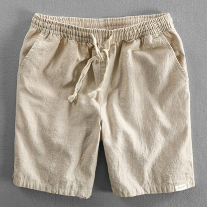 Kenso Men’s Japanese-Style Comfort Shorts