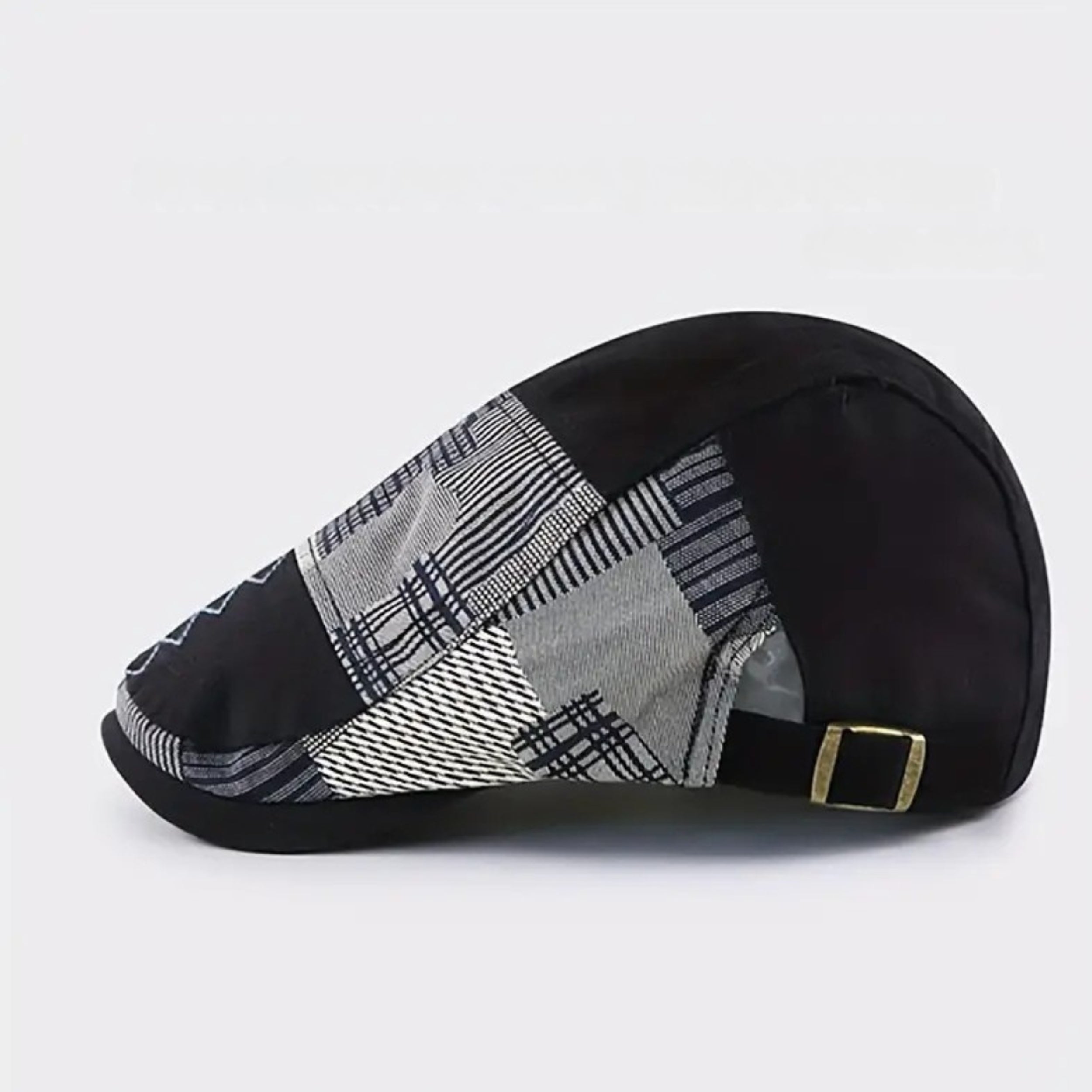 Samuel | Patchwork Collector-Cap