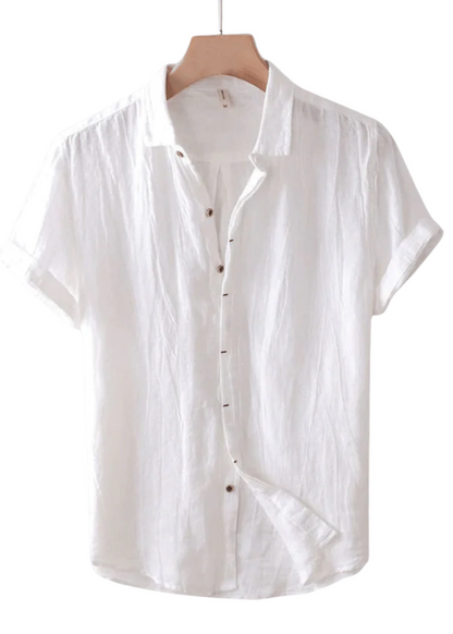 Levi | Relaxed Fit Cotton Shirt