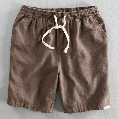 Kenso Men’s Japanese-Style Comfort Shorts