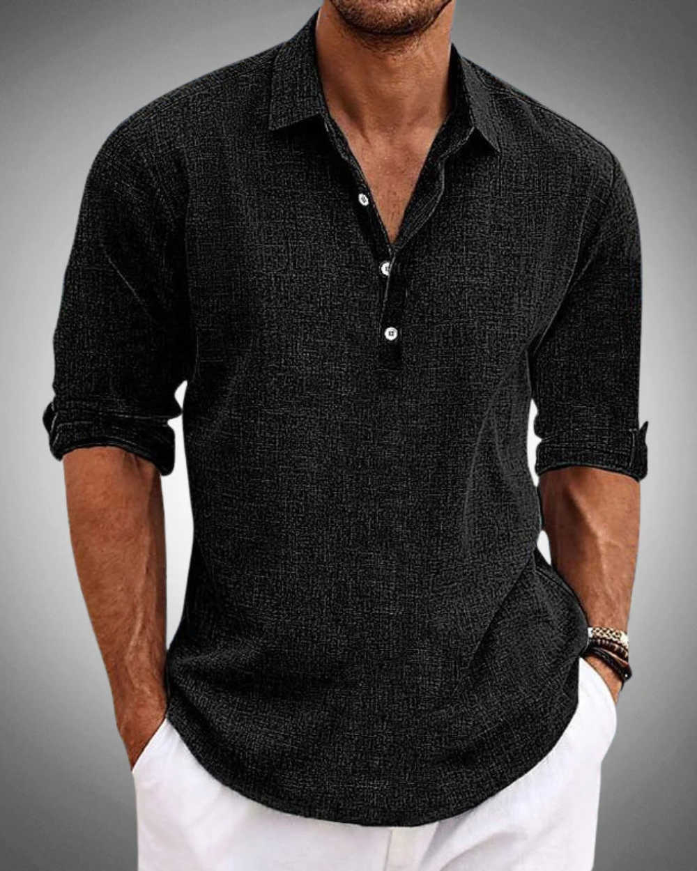 Vince | Classic Cotton Shirt