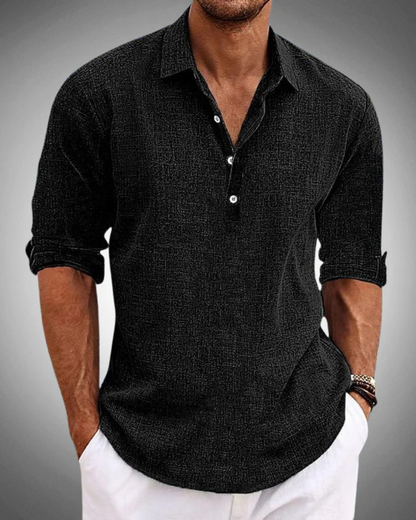 Vince | Classic Cotton Shirt