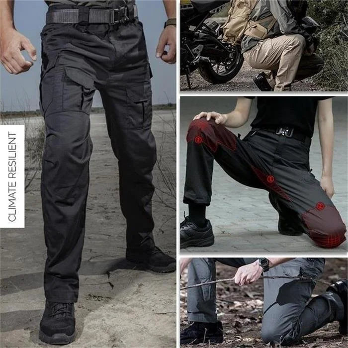 Brock | Men’s Waterproof Tactical Cargo Pants