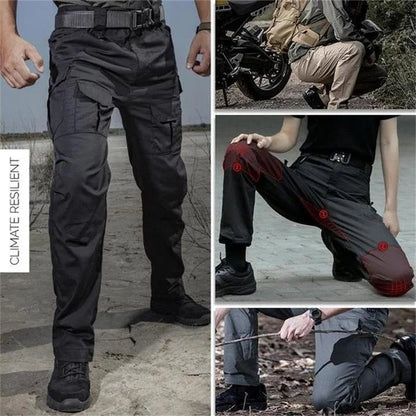 Brock | Men’s Waterproof Tactical Cargo Pants