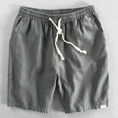 Kenso Men’s Japanese-Style Comfort Shorts