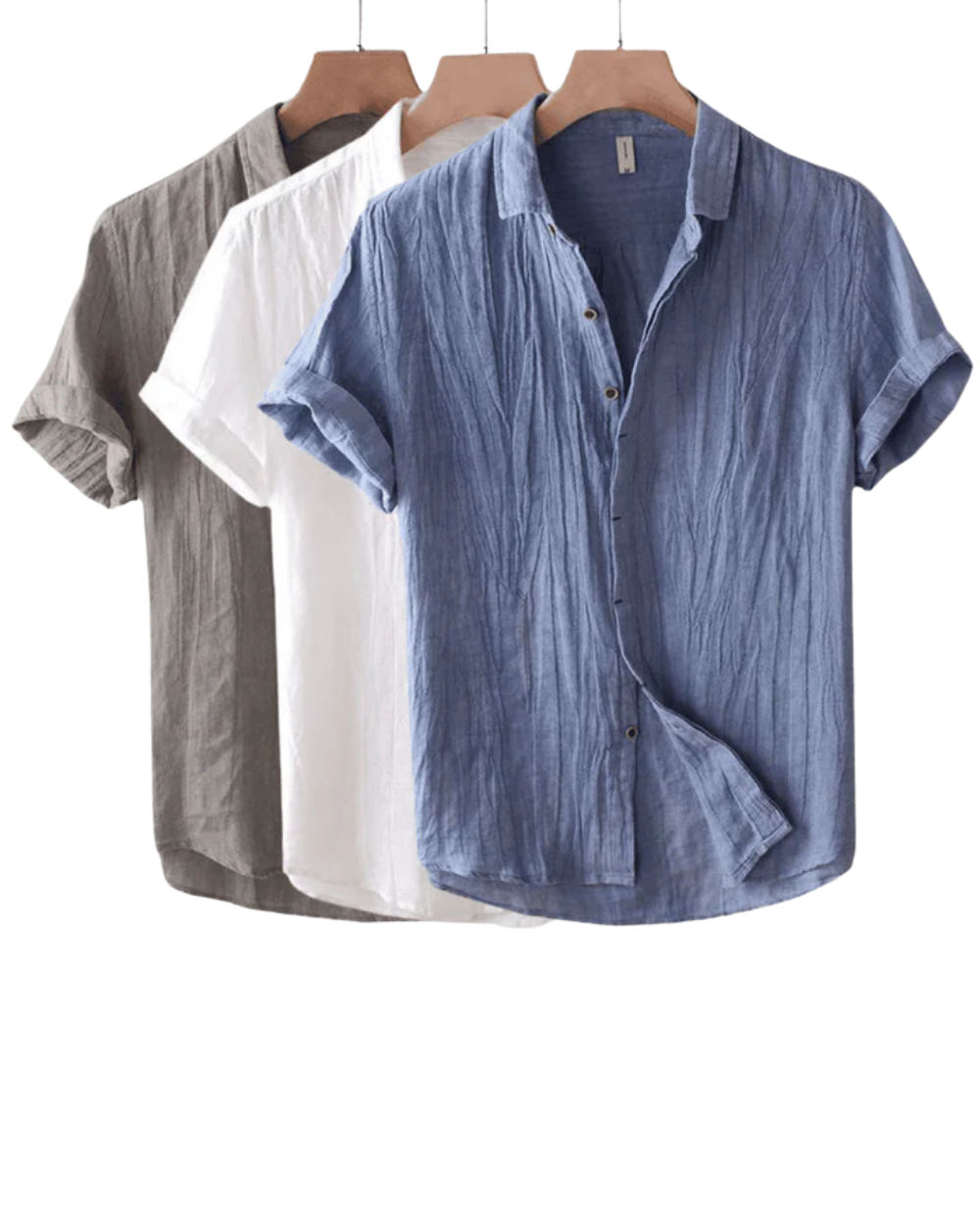 Levi | Relaxed Fit Cotton Shirt