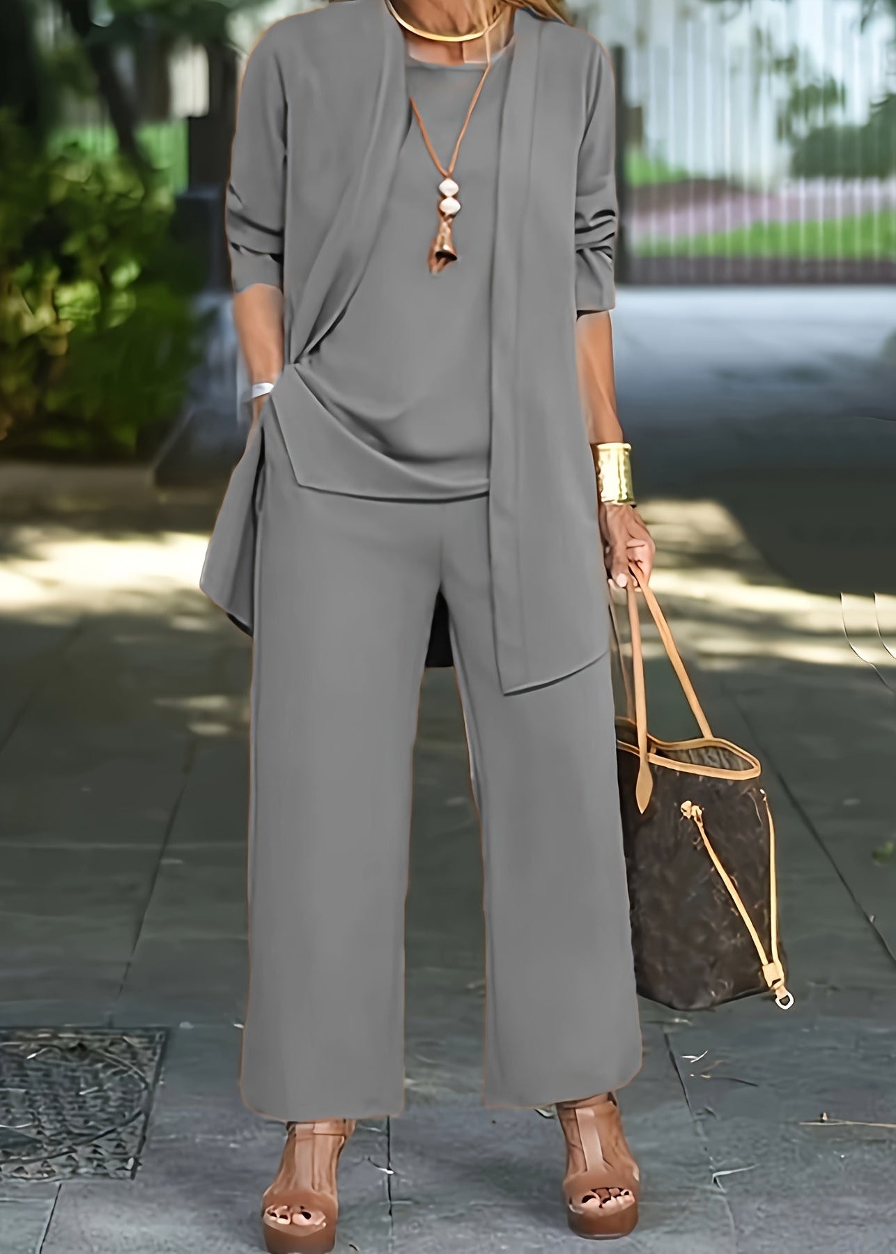 Daphne | Elegant 3-Piece Women’s Set